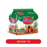 辉英喜达印尼拌面劲辣风味430g方便面零食速食26年8月到期【临期清仓】
