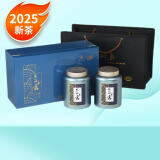 恩施玉露2025年新茶绿茶茶叶礼盒 明前头采春茶礼盒礼品200g
