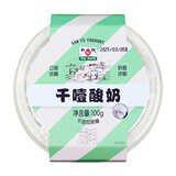 和润 干噎酸奶（0蔗糖）100g