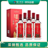 泸州老窖特曲 浓香型 高度白酒  52度 580ml 6瓶整箱装