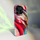 meskins 潮牌适用苹果iphone16promax手机壳plus男女新款防摔超薄壳15promax保护壳外壳定制镜头14Pro散热 【全彩壳】3941 iPhone14promax