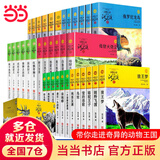 正版 狼王梦 动物小说大王沈石溪全套40册36册 沈石溪全集品藏书系 狼王梦斑羚飞渡最后一头战象等儿童文学中小学生课外书 沈石溪动物小说全套 当当书店官方旗舰店 经典礼盒装（升级版 套装共36册）