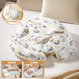 uumu喂奶神器哺乳枕头护腰靠垫解放双手辅助枕婴儿斜坡垫多功能座椅 【多阶三合一】梦境派对-多功能