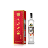 古井贡酒 岁月经典10 浓香型白酒 55度 750ml*1瓶 单瓶装