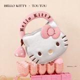 toutou女包HelloKitty三丽鸥凯蒂猫kt单肩斜挎包生日礼物送女友
