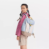 迪卡侬双肩背包NH900外轻盈舒适书包学生青少年大容量15升-5545936