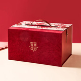 喜福来喜糖礼盒 2590g 订婚提亲糖果 喜糖成品装好的 结婚伴手礼 婚礼糖