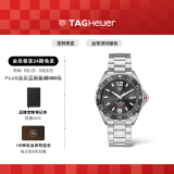 泰格豪雅TAG Heuer瑞士手表F1系列赛车运动烟灰机械男士日历腕表 WAZ2011.BA0842