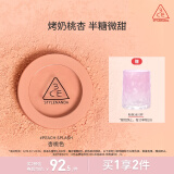 3CE单色腮红杏桃色PEACHSPLASH修容高光膨胀色母亲节礼物