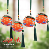 梦桥柿柿如意香包香囊香袋汉服配饰背包汽车挂件生日礼物送员工
