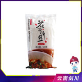 滇理白家云南剑川 滇理白家 花谷饵丝500g 休闲零食特产方便食品