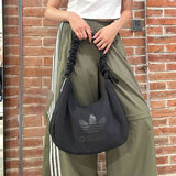阿迪达斯（adidas）Originals三叶草「云朵包」新款女子运动挎包简约休闲包单肩包 JP0145 均 码 约14L