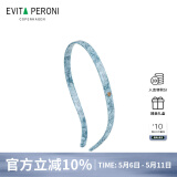 依慧达（Evita Peroni ）【明星同款】眼镜发箍洗脸防滑头箍大号纯色发饰压碎发网红发卡