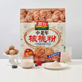 智力中老年核桃粉616g/袋未添加白砂糖独立包装五谷代餐家庭装