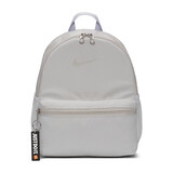 耐克（NIKE）儿童双肩包 小巧玲珑旅行包书包休闲包DR6091-078 苍野灰