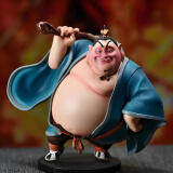 元氣小猴哪吒手办玩具哪吒2魔童闹海周边哪吒敖丙手办摆件玩偶公仔模型 太乙真人手办