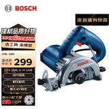 博世（BOSCH）GDC 145 云石机切割机开槽机 1450瓦 石材瓷砖混凝土多功能切割机