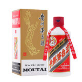 茅台 MOUTAI 飞天茅台 53度 200ml单瓶装 酱香型白酒