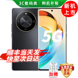 华为手机华为mate7pro 链接选购】新品5G旗舰x50 奢华双曲屏 海量双存 超巨量电池 一亿像素 五星抗摔 典雅黑12GB+512GB 官方|标配 赠180天只换不修+3年质保