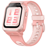 【99成新】小米（MI）米兔儿童电话手表7X 学生智能学习手表 3D楼层定位 高清双摄QQ微信小爱同学防水男孩女孩手表 粉色