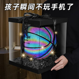 永恒瞬间生日礼物男生玩具男孩子12岁摆件送男童6-10小学初中生新年圣诞节 反光款-极光迷彩+定制+礼盒