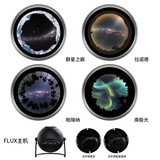 SEGA TOYSSEGA世嘉HOMESTAR第四代FLUX星空灯投影灯卧室氛围照明浪漫创意满 FLUX 环游地球 四盘套餐