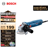 博世（BOSCH）GWS 800 角磨机切割机打磨机磨光机 800瓦