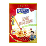 天美华乳奶茶 蒙古奶茶 奶茶粉 内蒙古特产 经典咸味 早餐冲饮 独立包装 400g1袋红枣味奶茶