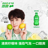 可口可乐（Coca-Cola） 雪碧Sprite柠檬味汽水碳酸饮料 整箱装可口可乐公司出品 300ML*24瓶【檀健次代言】