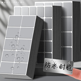 佳茉亚银标签贴防水防油不干胶贴纸定制手写撕不烂姓名贴食品药品留样标签固定资产标签纸100贴60*40mm