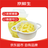 京鲜生醋泡姜800g  糖醋姜 腌生姜 嫩芽姜 下饭菜