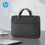 惠普（HP）Pack O电脑包手提包笔记本内胆包16英寸收纳包保护套 通用 华为联想小新惠普电脑壳 黑色