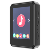 锐族X86 4G mp3/mp4播放器[国补] 外放可扩卡1.8英寸全面屏电子书mp5视频学生迷你随身听 电子书阅读器