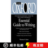 现货 牛津写作指南 The Oxford Essential Guide to Writing