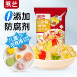 展艺烘焙原料 白凉粉 家用仙草冰粉 清补凉魔芋凉虾儿童果冻粉 100g