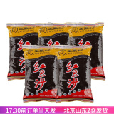 王致和红豆沙馅泥500g汤圆驴打滚豆沙包面包馅料点心家用即食烘焙 红豆沙500g*5