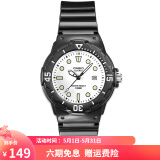 卡西欧(CASIO)男女表 学生儿童手表 指针夜光防水石英运动手表 LRW-200H-7E1