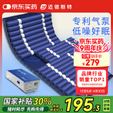 迈德斯特防褥疮气垫床医用卧床老人充气床垫瘫痪病人防褥疮垫带便孔 S02