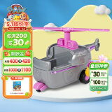 汪汪队立大功（PAW PATROL）汪汪队玩具狗狗巡逻队男女孩玩具儿童生日礼物 天天直升机-1辆【车狗分离】