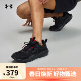 安德玛（UNDERARMOUR）春夏Charged Vantage SE男子运动休闲鞋3028446 黑色001 40