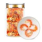 金唐【福建源头产地】九节虾仁100g 虾干虾皮 火锅食材源头直发包邮