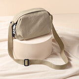 高尔夫（GOLF）斜挎包女时尚包包女包帆布单肩包女轻便手机包生日礼物送女生闺蜜