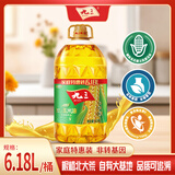 九三 食用油 非转基因 物理压榨6.18L玉米油 （九三出品甄选好油）