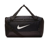 耐克NIKE中性桶包 健身包BRASILIA JDI运动包BA5957-010黑色中号