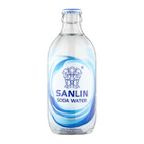 三麟 原味苏打汽水335ml