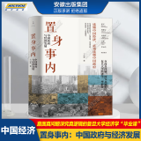 中国政治经济书籍全套 置身事内+八次危机+中国经济2024+大国大城+大国治理+大国经济学   远东 市县投资 读懂中国政治与经济 解读中国式现代化发展道路京东618活动 置身事内 兰小欢著
