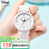 迪士尼（Disney）学生手表简约卡通指针式石英表初中小学生考试防水手表MK-11686W