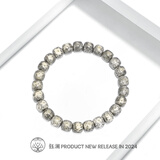 钰澜文玩星月菩提正宗海南毛感料9*8老型天然冰透手串男女士手把件 9*8