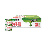 蒙牛 纯牛奶利乐枕240ml*16整箱