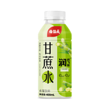 楊協成 甘蔗水果蔬汁特色风味饮料 400ml*15瓶整箱装